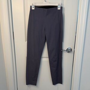 a new day Women's Straight Leg Pants - Charcoal Blue Gray